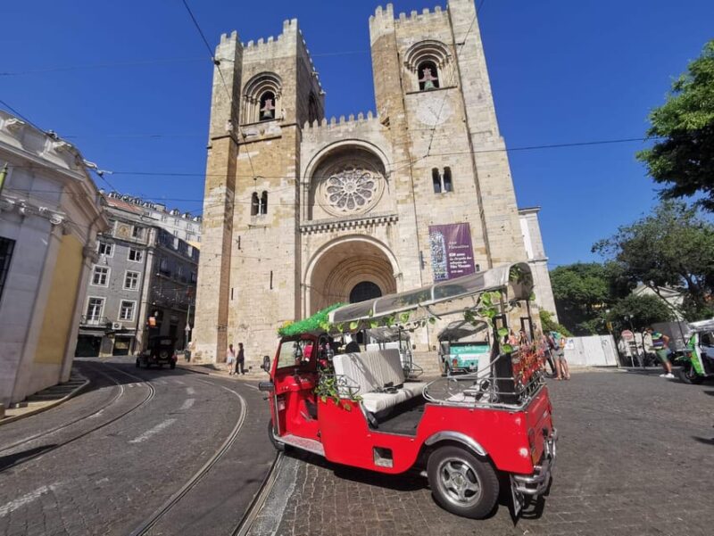 Lisbon: Sightseeing City Tour by Tuk-Tuk - Experience and Reviews