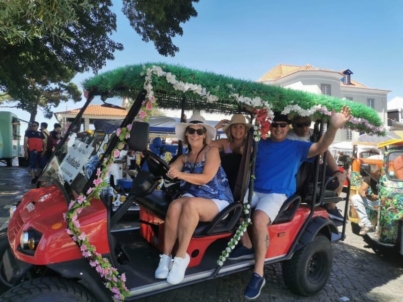 Lisbon: Sightseeing City Tour by Tuk-Tuk - Important Information