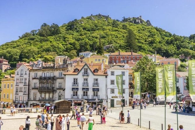 Lisbon Sightseeing & Sintra Village - Exploring Sintras Enchanting Palaces