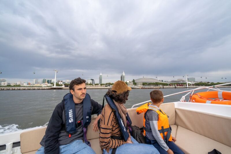 Lisbon: Sightseeing Tour of Modern Lisbon (Short Version) - Experience Highlights