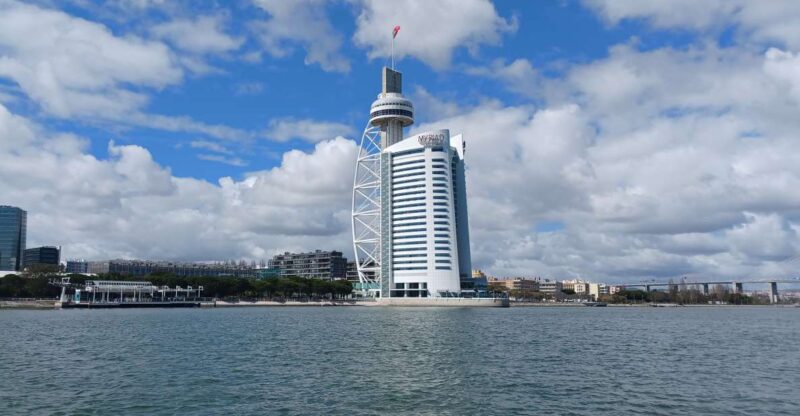 Lisbon: Sightseeing Tour of Modern Lisbon (Short Version) - Inclusions