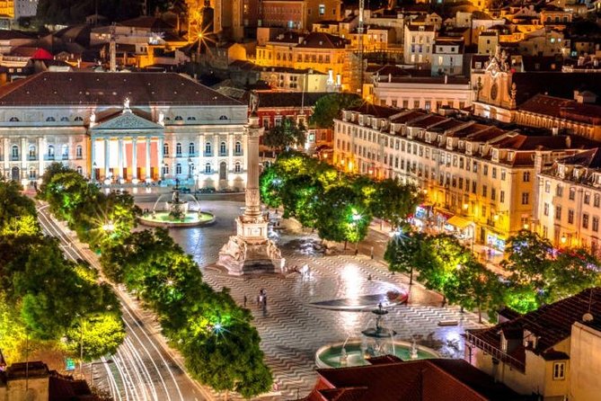 Lisbon Sightseeing With Fados Night - Tour Overview