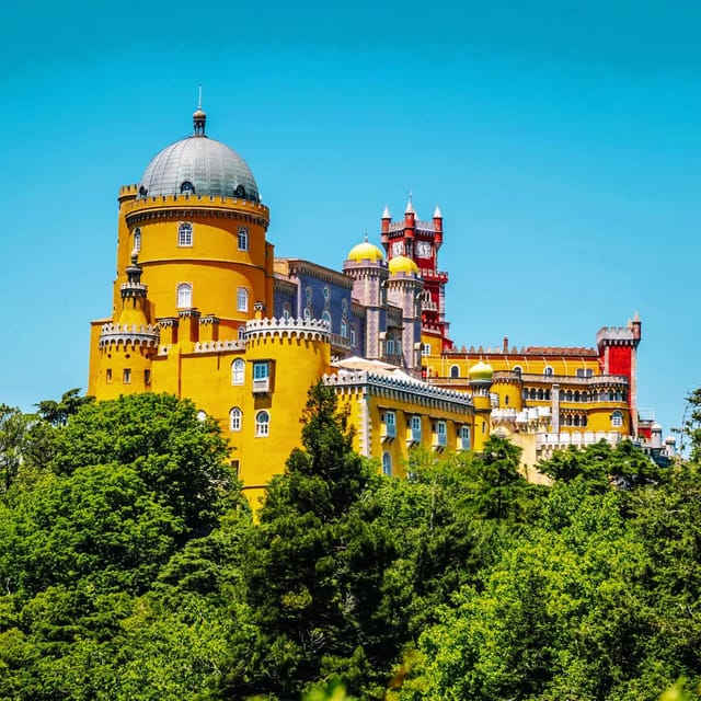 Lisbon: Sintra, Cabo Da Roca & Cascais Full-Day Private Tour - Key Points
