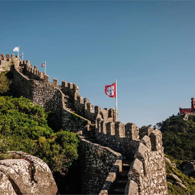 Lisbon: Sintra, Cabo Da Roca & Cascais Full-Day Private Tour - Inclusion & Exclusions