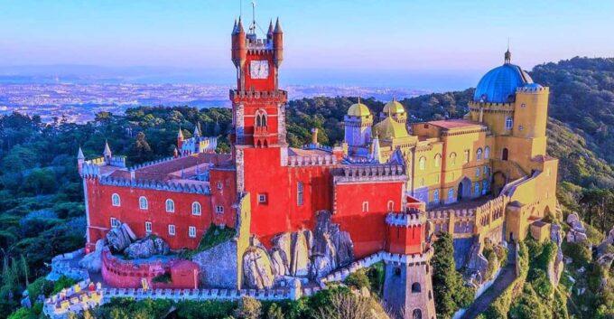 Lisbon: Sintra, Cabo Da Roca & Cascais Full-Day Private Tour - Frequently Asked Questions