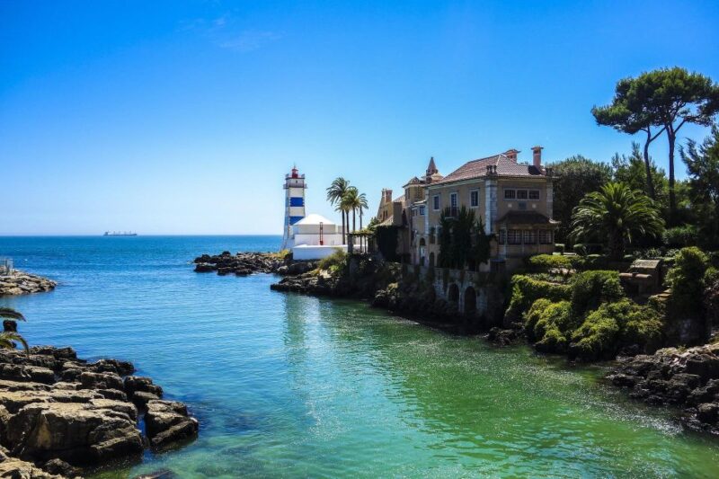 Lisbon: Sintra / Cabo Da Roca / Cascais - One Day Trip - Exploring the Pena Palace and Quinta Da Regaleira