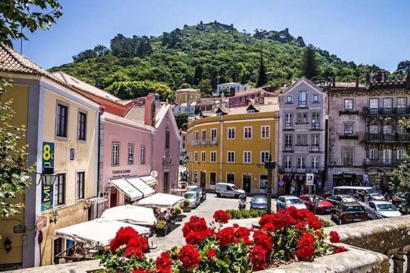 Lisbon:-Sintra/Cabo Da Roca/Cascais-Polish Guide - Key Points