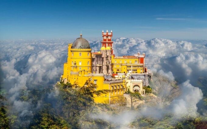 Lisbon:-Sintra/Cabo Da Roca/Cascais-Polish Guide - Getting to Sintra, Cabo Da Roca, Cascais