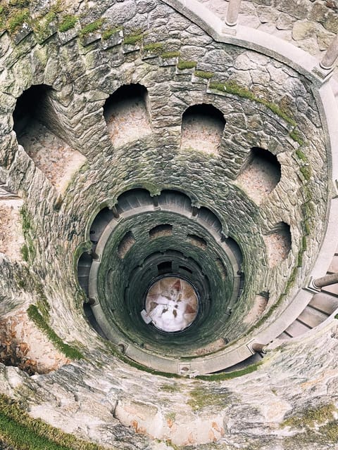 Lisbon:-Sintra/Cabo Da Roca/Cascais-Polish Guide - Recap