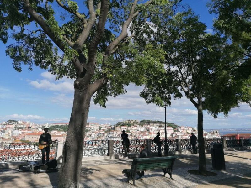 Lisbon, Sintra, Cabo Da Roca, Cascais: Private 2 Days Tour - Downtown Lisbon Exploration