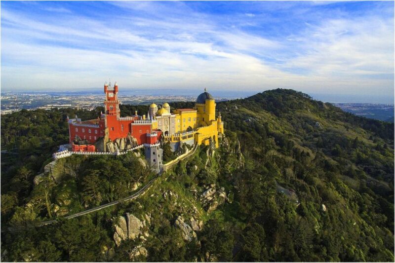 Lisbon: Sintra, Cascais, and Cabo Da Roca Private Tour - Key Points