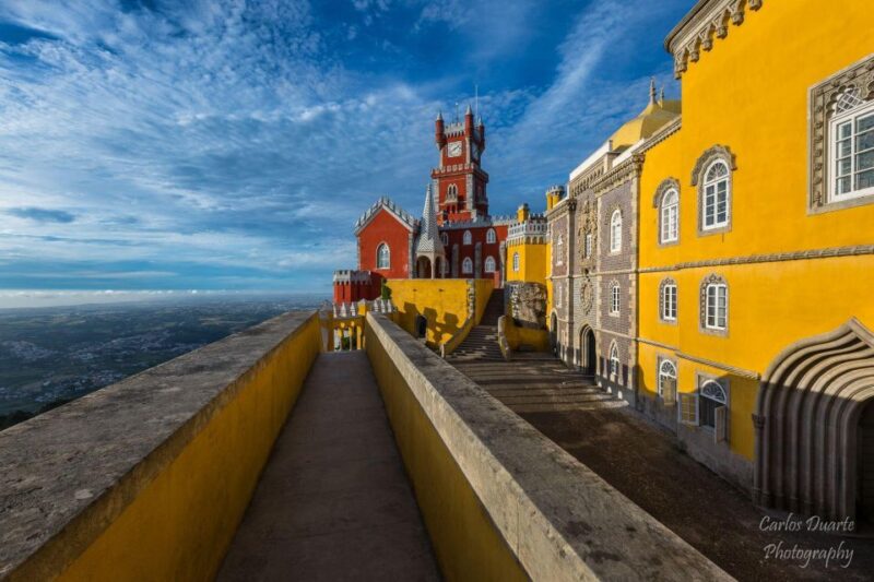 Lisbon: Sintra, Cascais, and Cabo Da Roca Private Tour - Itinerary Highlights