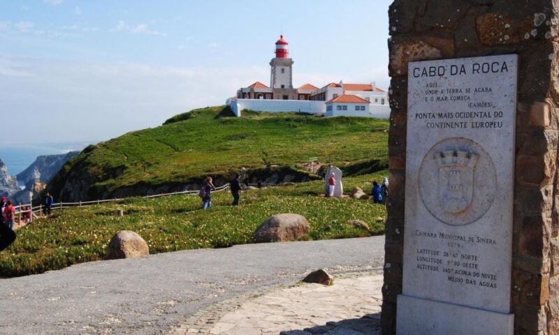 Lisbon: Sintra, Cascais, and Cabo Da Roca Private Tour - Meeting Point and Logistics