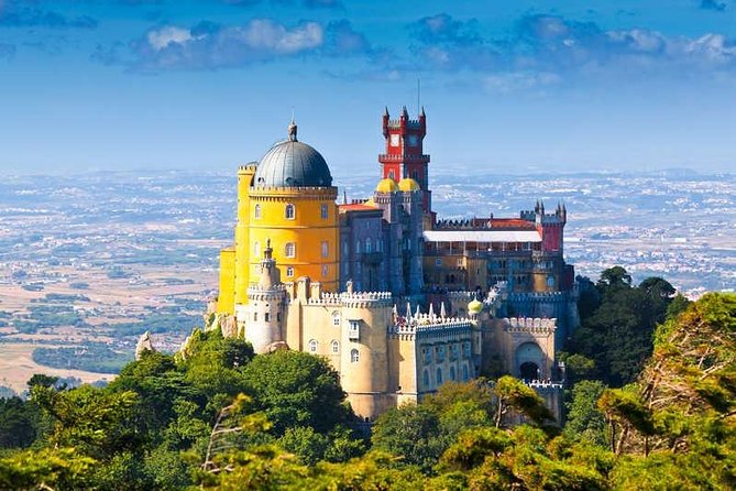 Lisbon Sintra Cascais - Coastal Splendor in Cascais