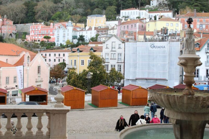 Lisbon: Sintra, Cascais, & Estoril Guided Day Tour - Tour Highlights