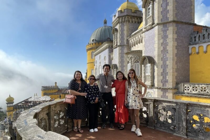 Lisbon: Sintra, Cascais, & Estoril Guided Day Tour - Inclusions