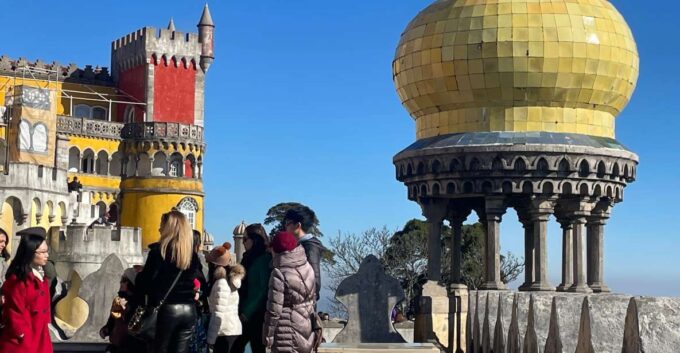 Lisbon: Sintra, Cascais, & Estoril Guided Day Tour - Tour Duration and Pricing