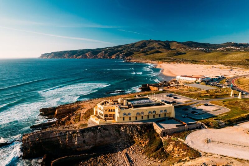 Lisbon: Sintra & Cascais Private Jeep Tour (Pena Palace) - Sintra Village Experience