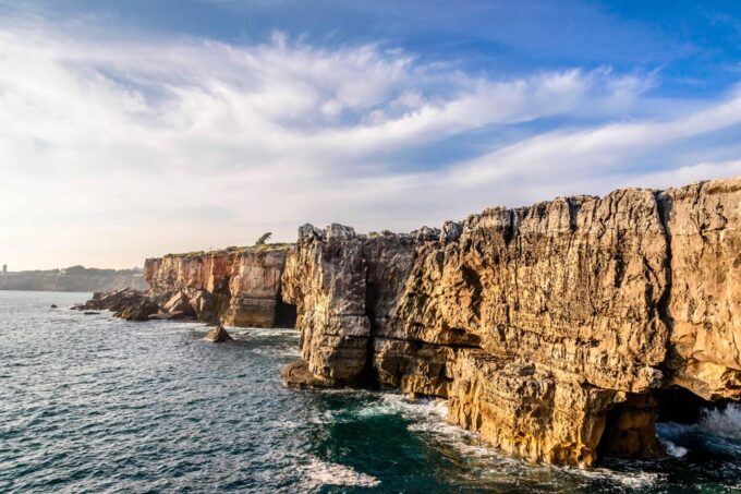 Lisbon: Sintra & Cascais Private Jeep Tour (Pena Palace) - Guincho Beach Stroll