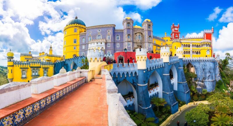 Lisbon: Sintra, Coast and Wine Small-Group Day Tour - Key Points