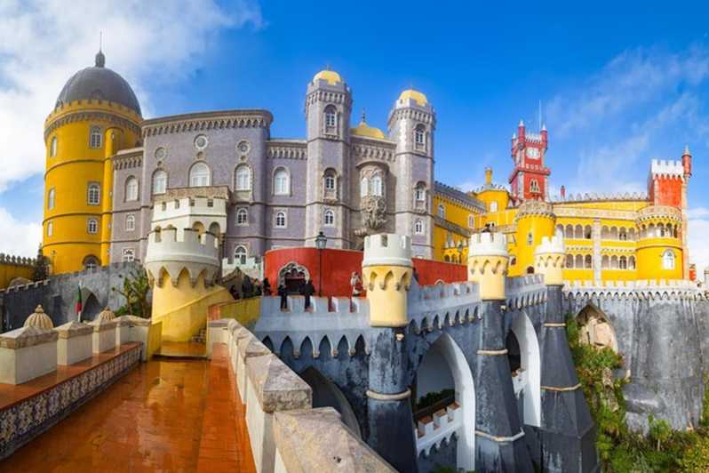 Lisbon: Sintra Day Trip & Quinta Da Regaleira Ticket/Guide - Key Points