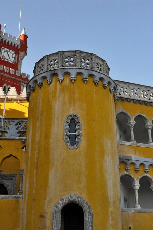 Lisbon: Sintra Day Trip & Quinta Da Regaleira Ticket/Guide - Itinerary Highlights