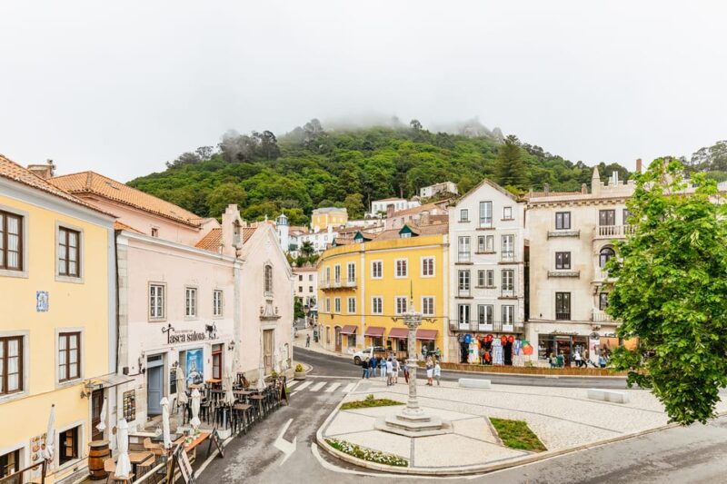 Lisbon: Sintra Day Trip & Quinta Da Regaleira Ticket/Guide - Tour Experience and Features