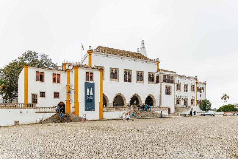 Lisbon: Sintra Day Trip & Quinta Da Regaleira Ticket/Guide - Important Information and Requirements