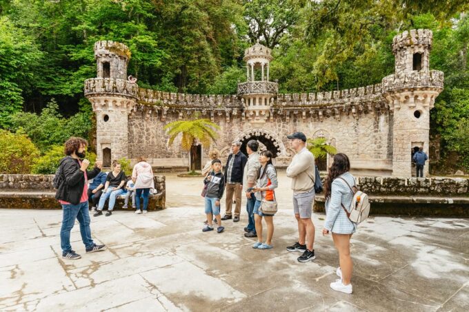 Lisbon: Sintra Day Trip & Quinta Da Regaleira Ticket/Guide - Frequently Asked Questions