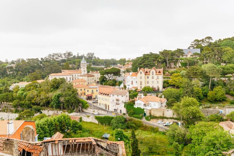 Lisbon: Sintra Day Trip & Quinta Da Regaleira Ticket/Guide - Customer Reviews