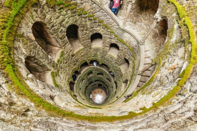 Lisbon: Sintra Day Trip & Quinta Da Regaleira Ticket/Guide - Pickup and Drop-off