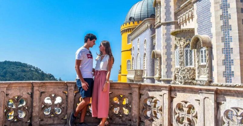 Lisbon: Sintra Historic Center and Pena Palace Guided Tour - Inclusions and Exclusions