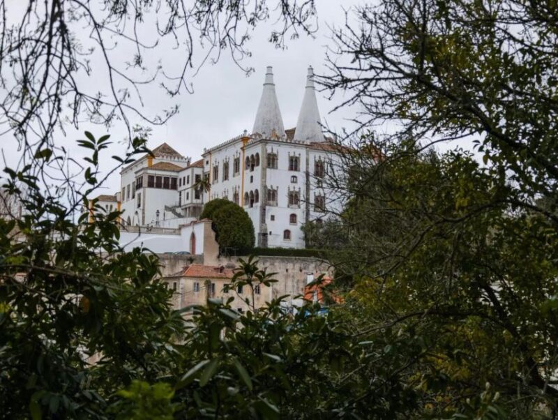 Lisbon: Sintra Historic Center and Pena Palace Guided Tour - Important Information