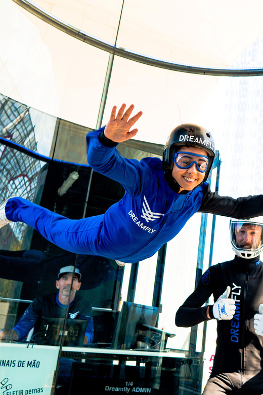 Lisbon/Sintra: Indoor Skydiving Experience - Safety Considerations and Restrictions