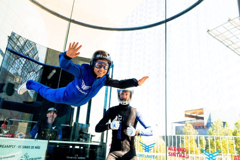 Lisbon/Sintra: Indoor Skydiving Experience - Customer Feedback and Reviews