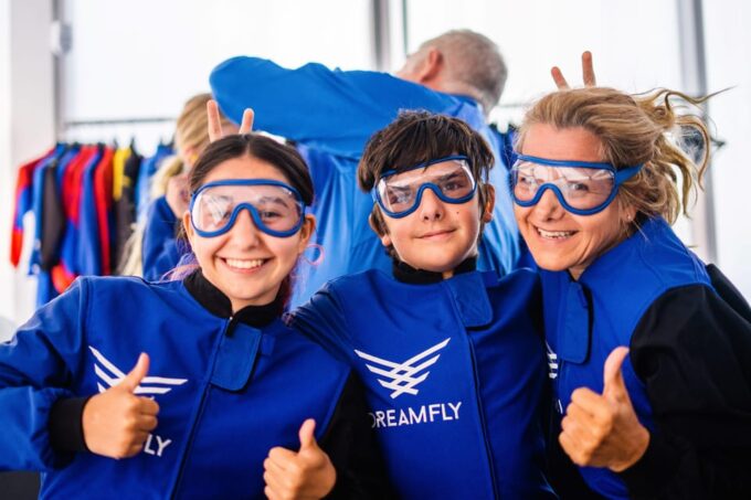 Lisbon/Sintra: Indoor Skydiving Experience - Getting to the Wind Tunnel