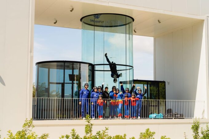 Lisbon/Sintra: Indoor Skydiving Experience - Recap
