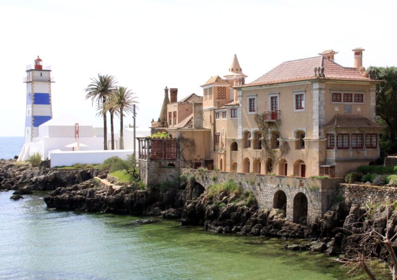 Lisbon: Sintra Palaces, Cascais Bay, and Estoril Tour - Inclusions