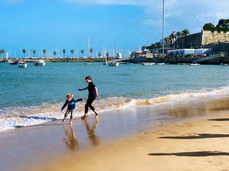 Lisbon: Sintra, Pena, Cabo Da Roca Coast & Cascais Day Tour - Sintra Exploration