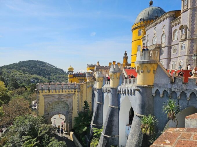 Lisbon: Sintra, Pena, Cabo Da Roca Coast & Cascais Day Tour - Frequently Asked Questions