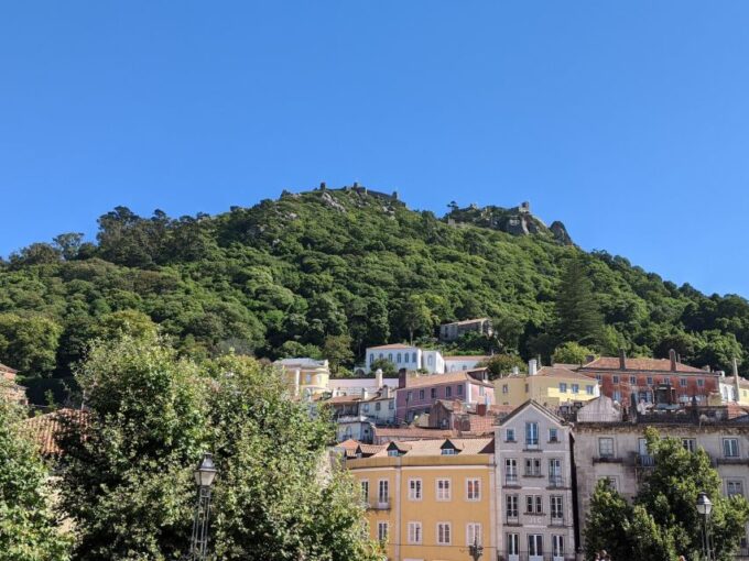 Lisbon: Sintra, Pena Palace and Cascais Region Private Tour - Reserve and Payment Options