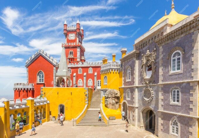 Lisbon: Sintra Pena Palace and Winery Private Tour - Cancellation and Refund Policy