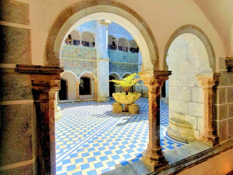 Lisbon: Sintra, Pena Palace, Cabo Da Roca, & Cascais Tour - Tour Inclusions