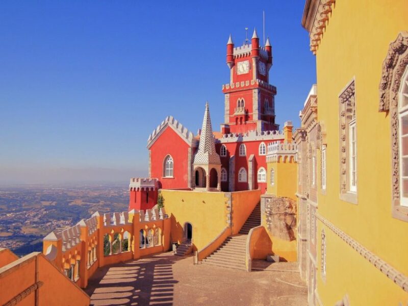 Lisbon: Sintra, Pena Palace, Cabo Da Roca, & Cascais Tour - Customer Reviews and Ratings
