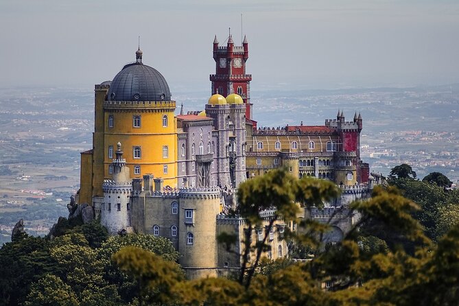 Lisbon: Sintra, Pena Palace, Cape of Roca & Cascais - Guided Tour - Meeting and Pickup Details