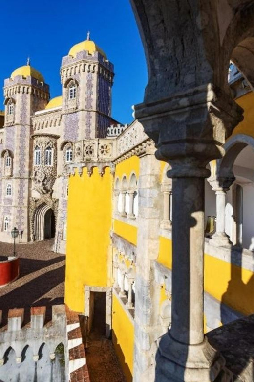 Lisbon: Sintra, Pena Palace, Moorish Castle, Quinta Da Regaleira - Customer Reviews