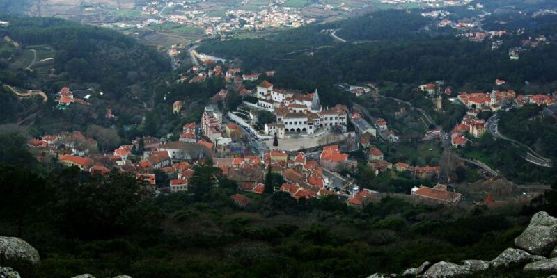 Lisbon: Sintra, Pena Palace, Regaleira, and Cascais Tour - Inclusions and Flexibility