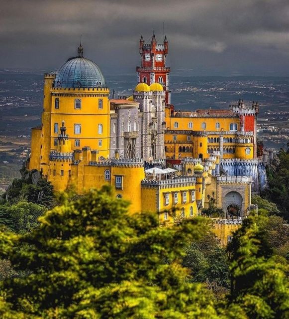Lisbon: Sintra, Pena Palace, Regaleira, Cabo Da Roca Tour - Attractions and Highlights