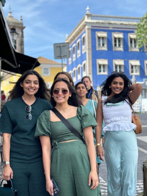 Lisbon: Sintra, Pena Palace, Regaleira, Cabo Da Roca Tour - Booking and Cancellation