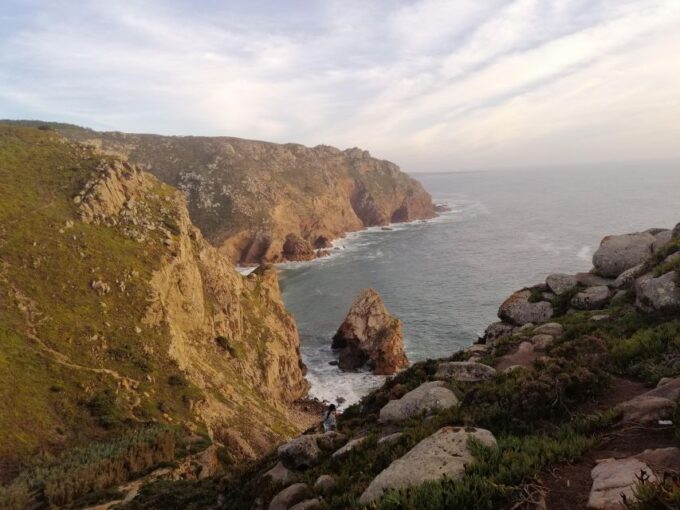 Lisbon: Sintra, Pena Palace, Regaleira, Cabo Da Roca Tour - Cabo Da Roca: Westernmost Europe